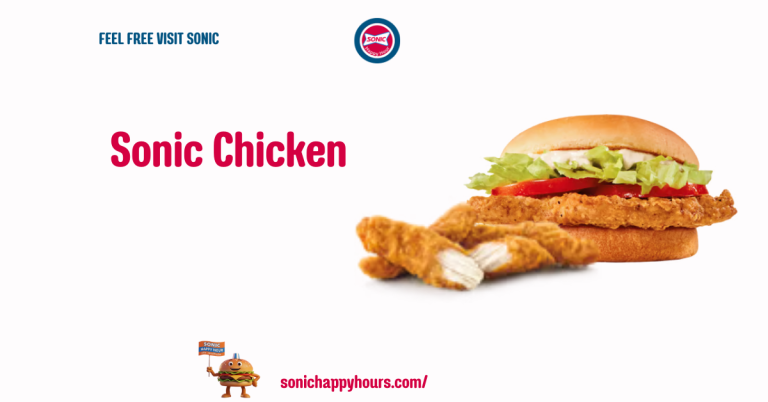 Sonic Chicken