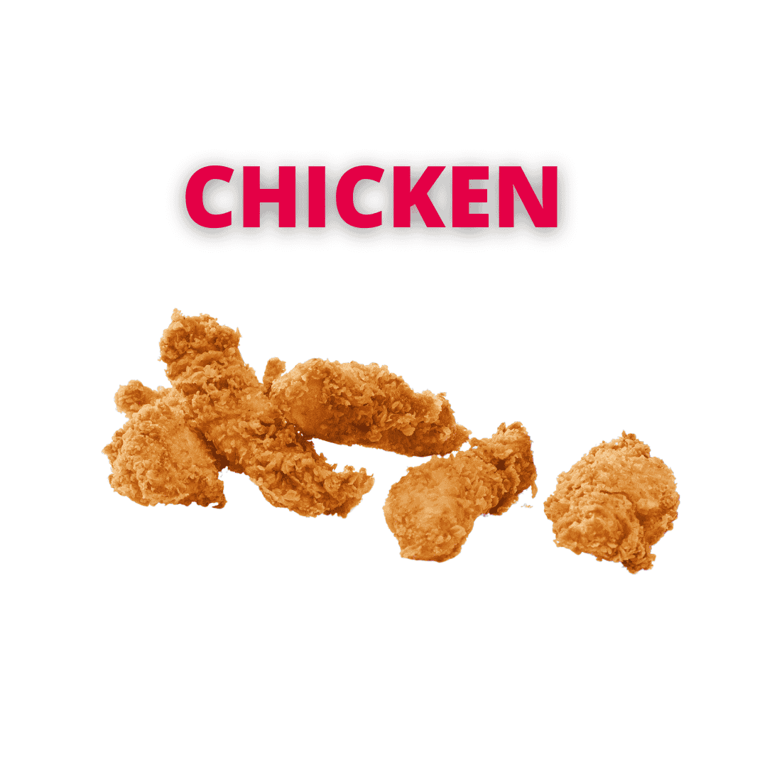 Sonic chicken