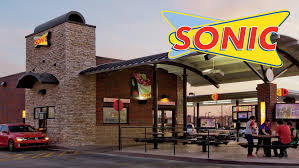 sonic drive-in